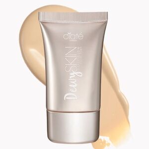 ciaté LONDON 020 Light, neutral Dewy Skin Glass Glow Skin Tint, NEW SEALED 30 ml